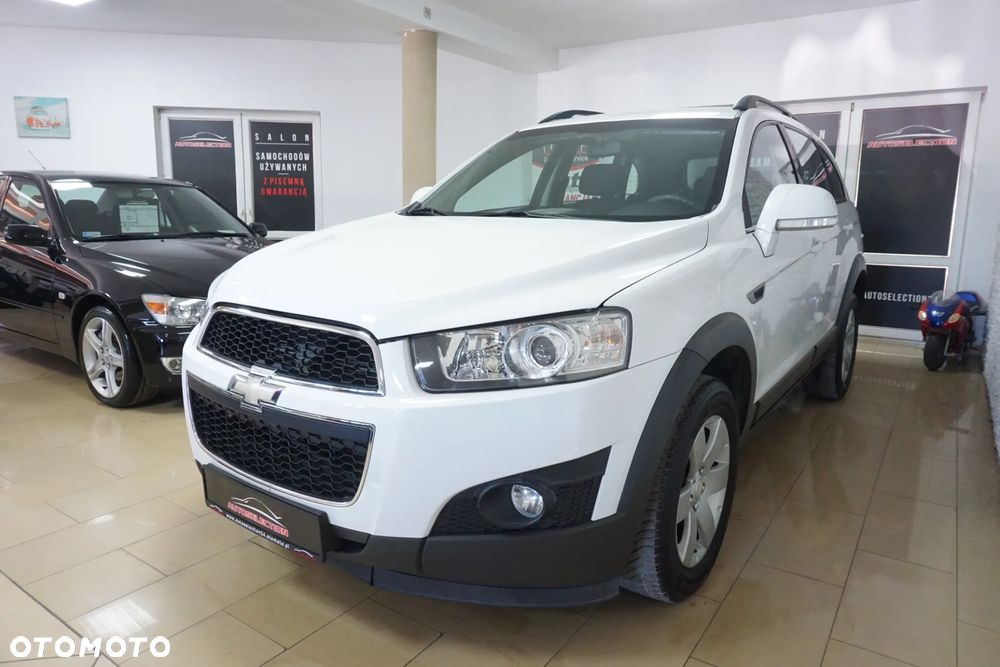 Chevrolet Captiva 2.2 2WD LT+ - 3