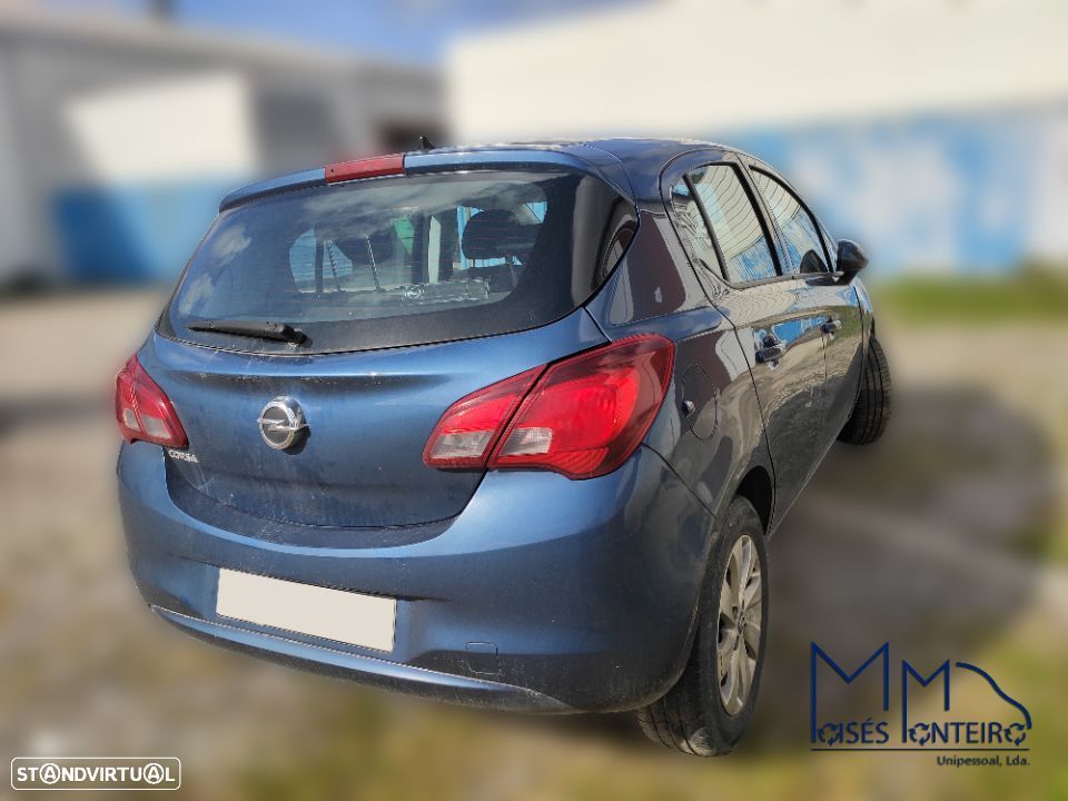 Peças Corsa E 2015 1.2i (b12xer) - 1