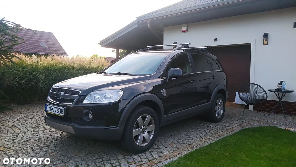 Chevrolet Captiva 2.4 LS - 8