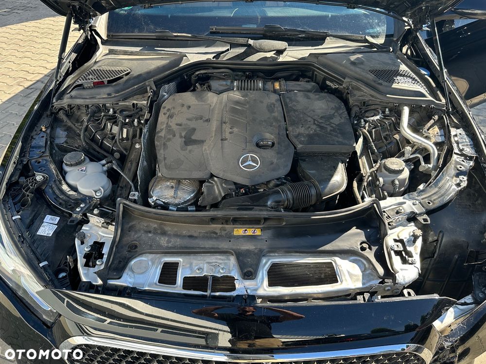 Mercedes-Benz Klasa E - 8
