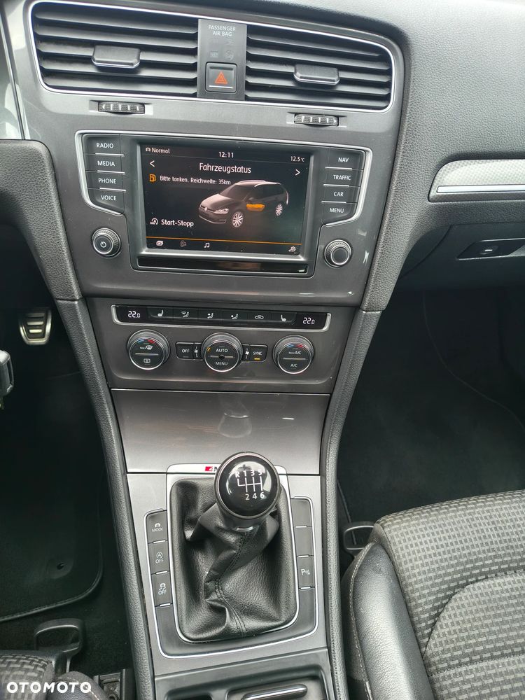 Volkswagen Golf Alltrack 2.0 TDI 4Motion BlueMotion Technol - 11