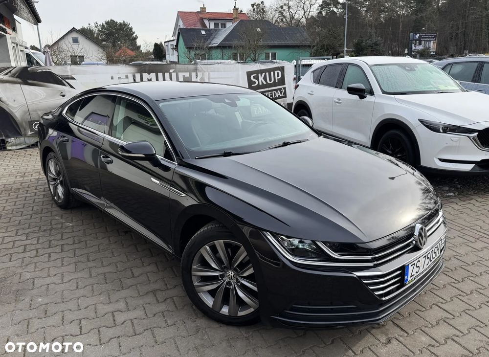 Volkswagen Arteon 2.0 TDI SCR DSG Elegance - 6