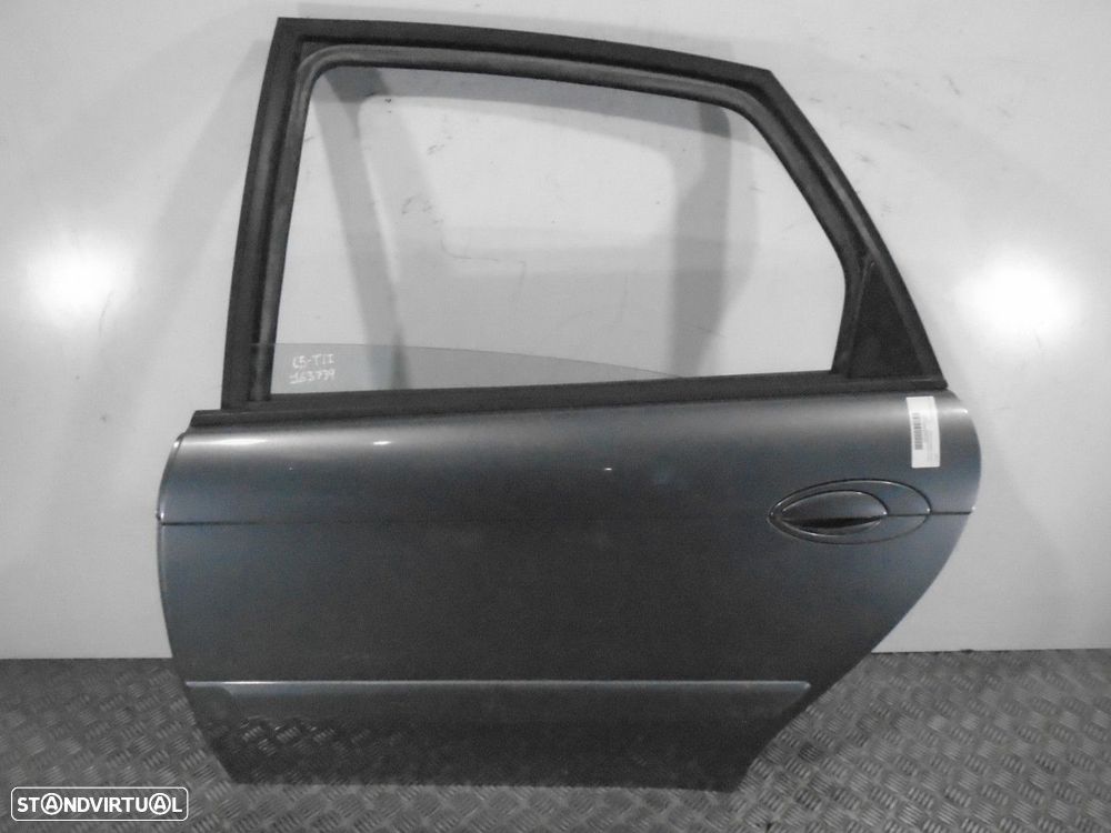 PORTA TRASEIRA ESQUERDA CITROEN C5 I 1.8 16V (DC6FZB, DC6FZE) 115CV 1749CC - 1
