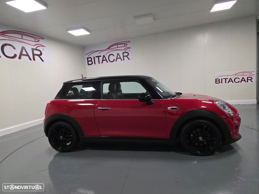 MINI 3 Portas Cooper D 60 Years Chili - 4