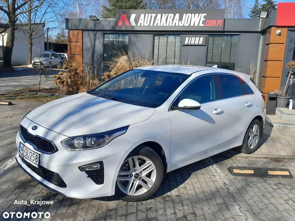 Kia Ceed 1.4 T-GDI L - 2