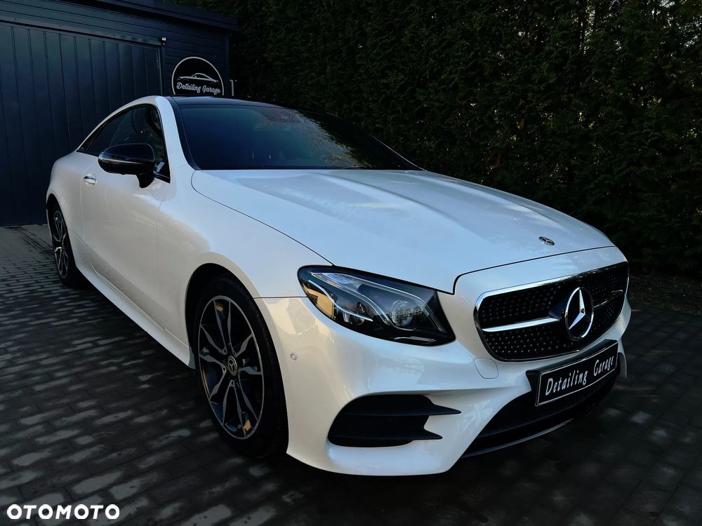 Mercedes-Benz Klasa E 220 d 4-Matic AMG - 10