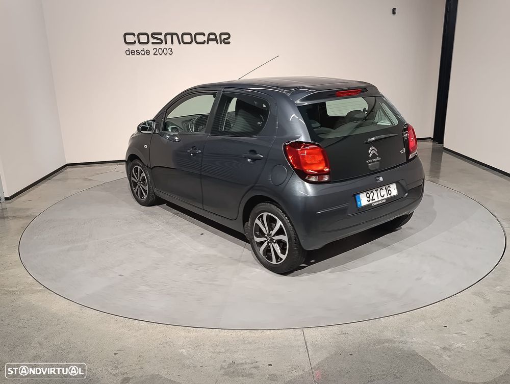 Citroën C1 1.0 VTi Shine - 3