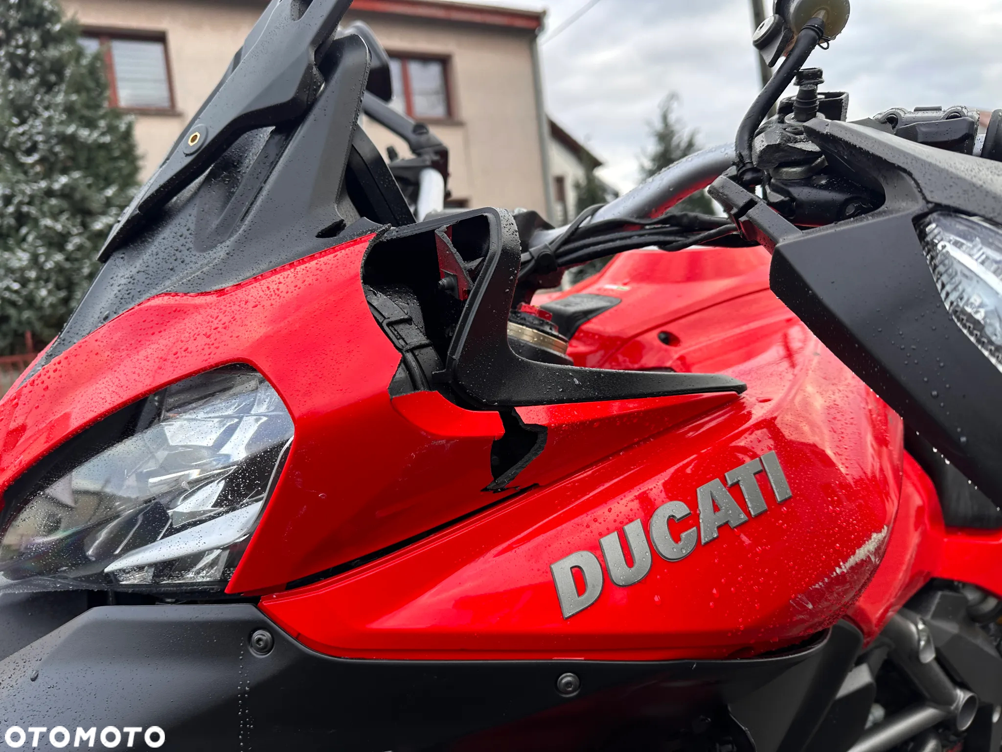 Ducati Multistrada - 21