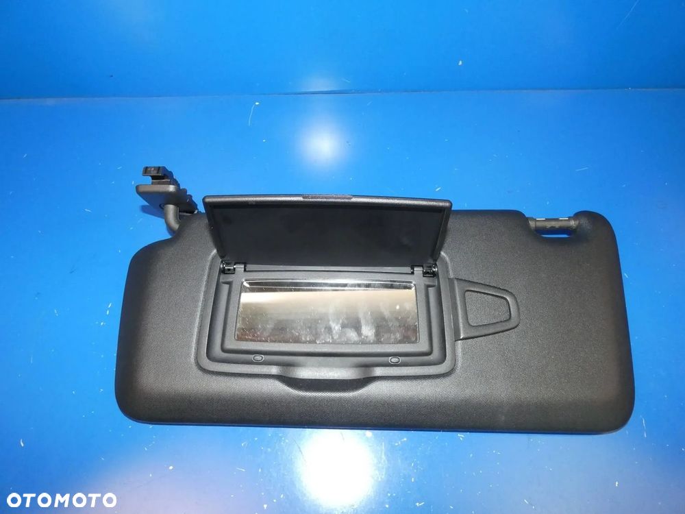 MERCEDES CLA W117 DASZEK OSŁONA PRZECIWSŁONECZNA LEWA - 1