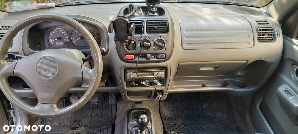 Suzuki Ignis 1.3 4x4 - 12