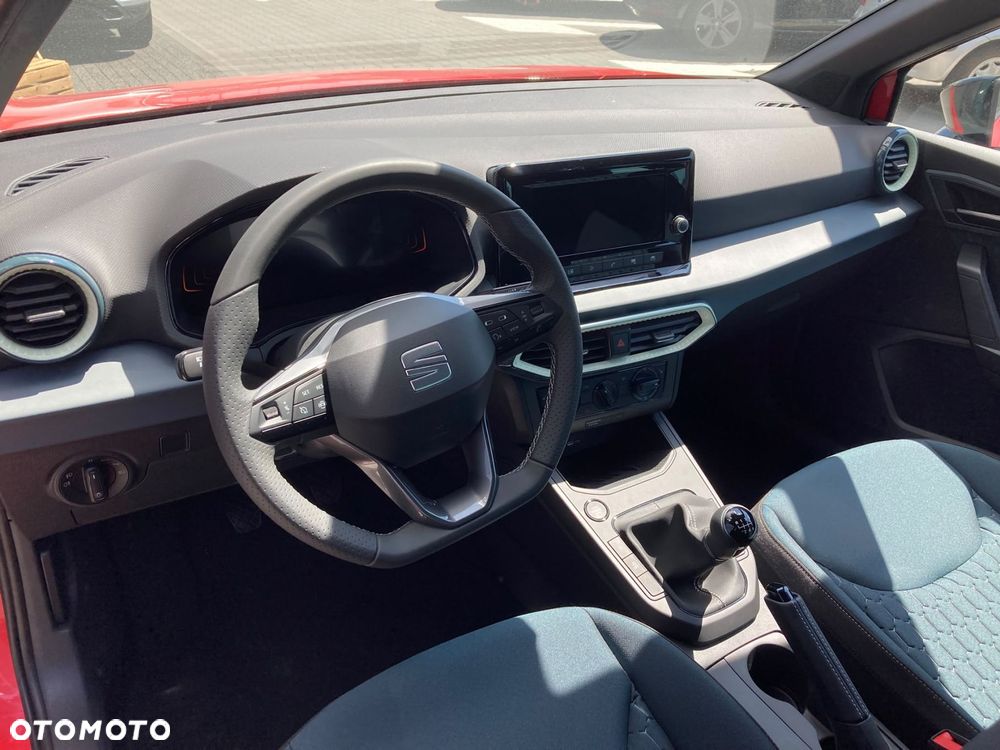 Seat Arona 1.0 TSI Style Plus - 8