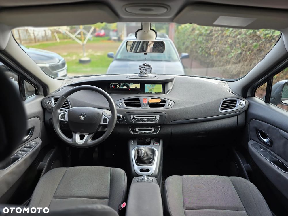 Renault Grand Scenic Gr 1.4 16V TCE TomTom Edition - 8