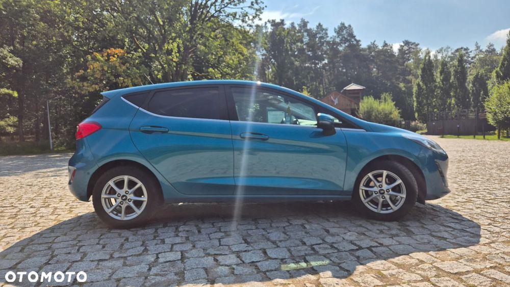 Ford Fiesta 1.0 EcoBoost Titanium X - 9