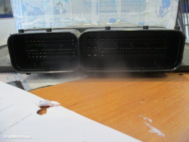 Centralina 0281013608  03G906021JH AUDI A3 8P SPORTBACK 2008 2.0TDI 140CV 5P CINZA BOSCH - 6