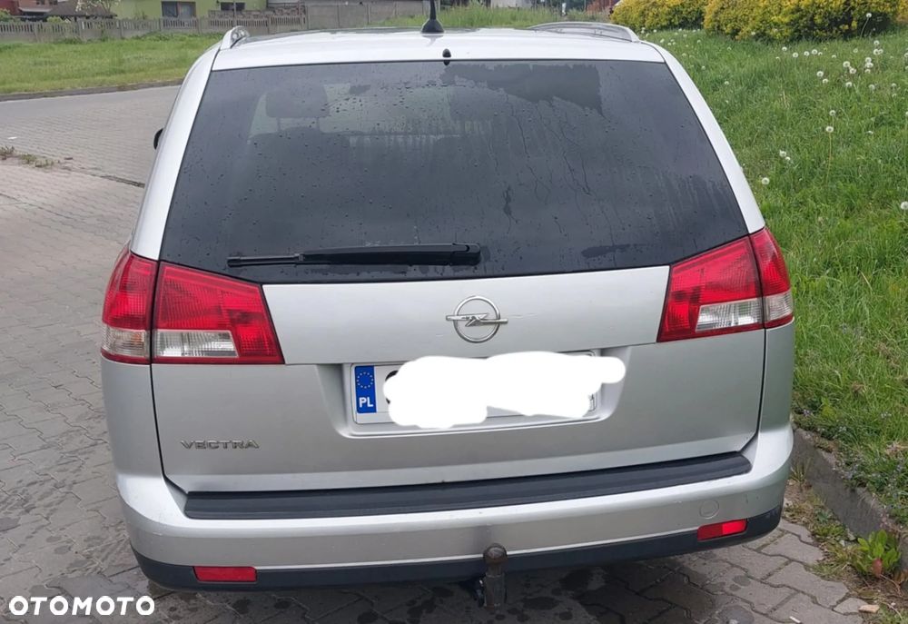 Opel Vectra 2.0 T Comfort - 4