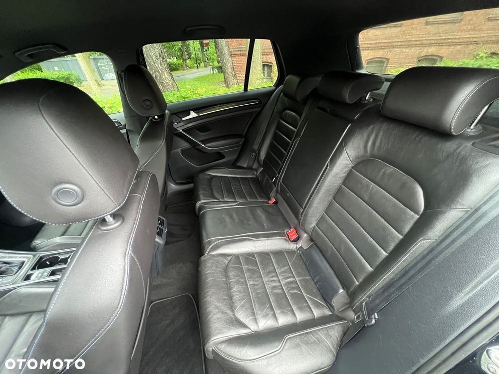 Volkswagen Golf 1.4 GTE Plug-In-Hybrid DSG - 8