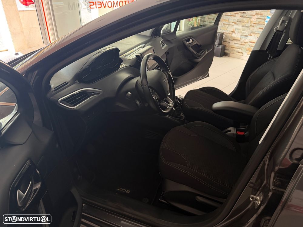 Peugeot 208 BlueHDi 100 Allure - 7