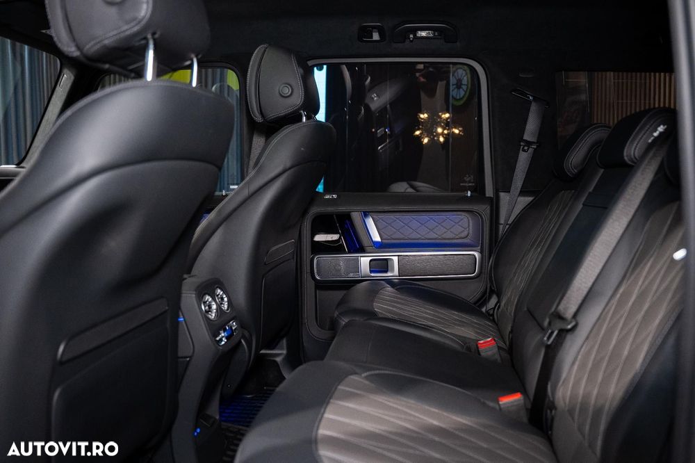 Mercedes-Benz G 450 d SW Long MHEV - 35