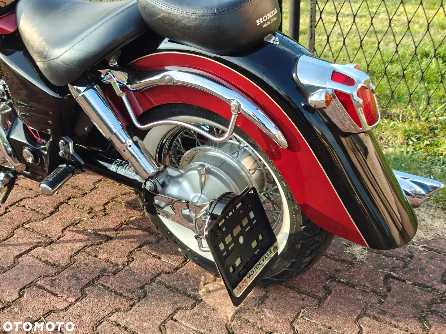 Honda Shadow - 19