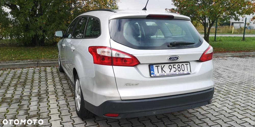 Ford Focus - 9