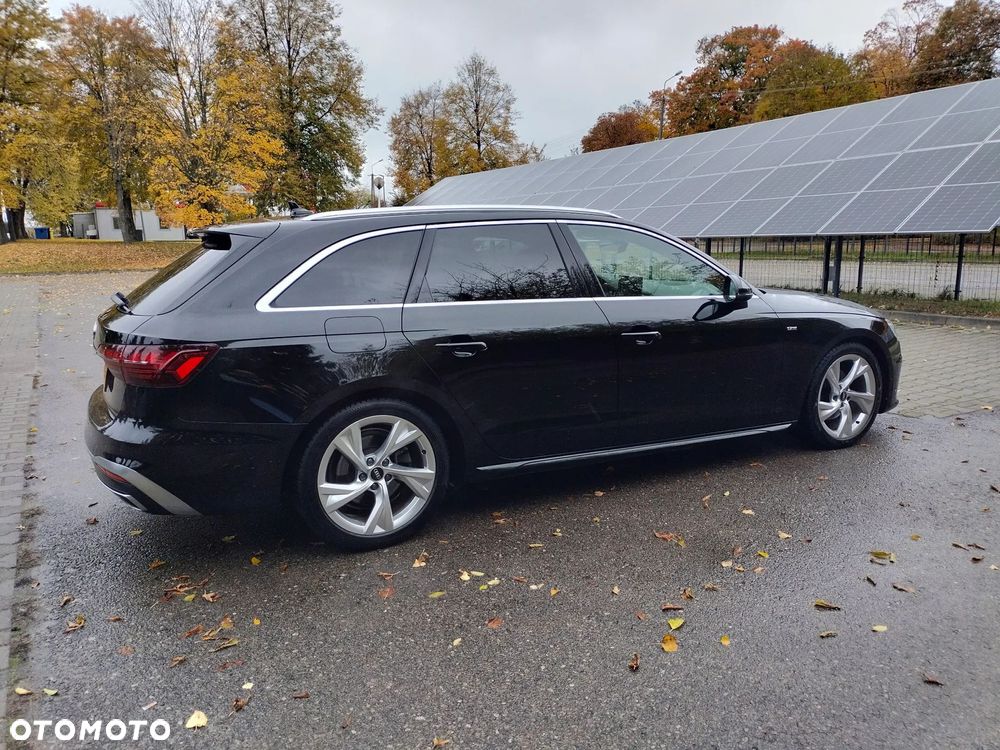Audi A4 Avant - 15