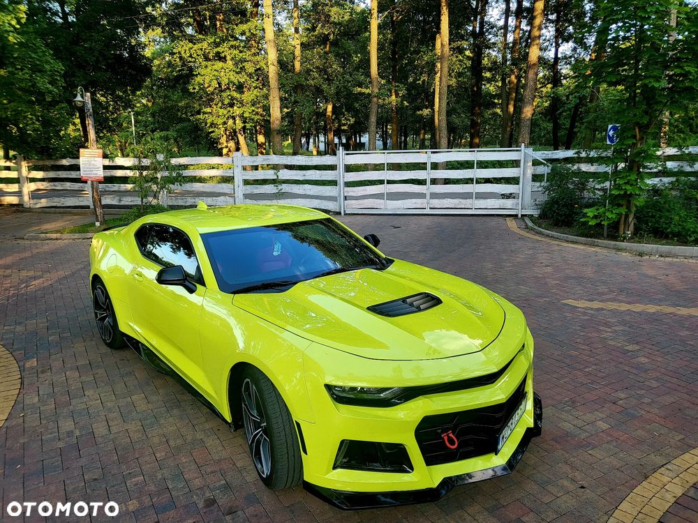 Chevrolet Camaro 6.2 V8 - 14