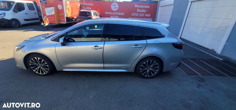 Toyota Corolla 1.8 HSD Exclusive - 16