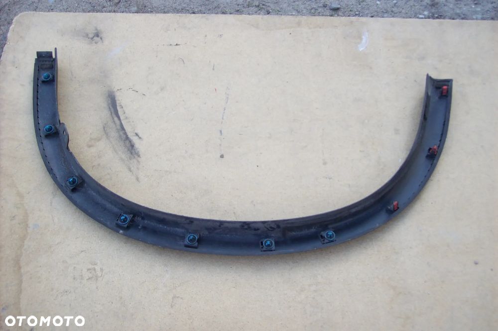 LISTWA LEWY TYŁ MITSUBISHI ASX ROK 15+ - 4