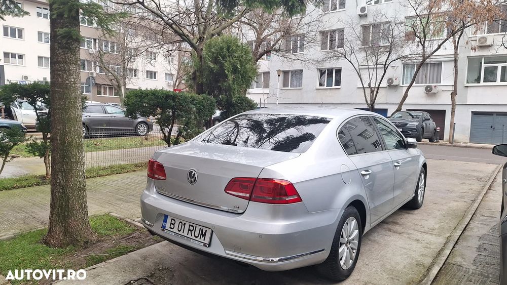 Volkswagen Passat 1.6TDI BlueMotion Tehnology Trendline - 6