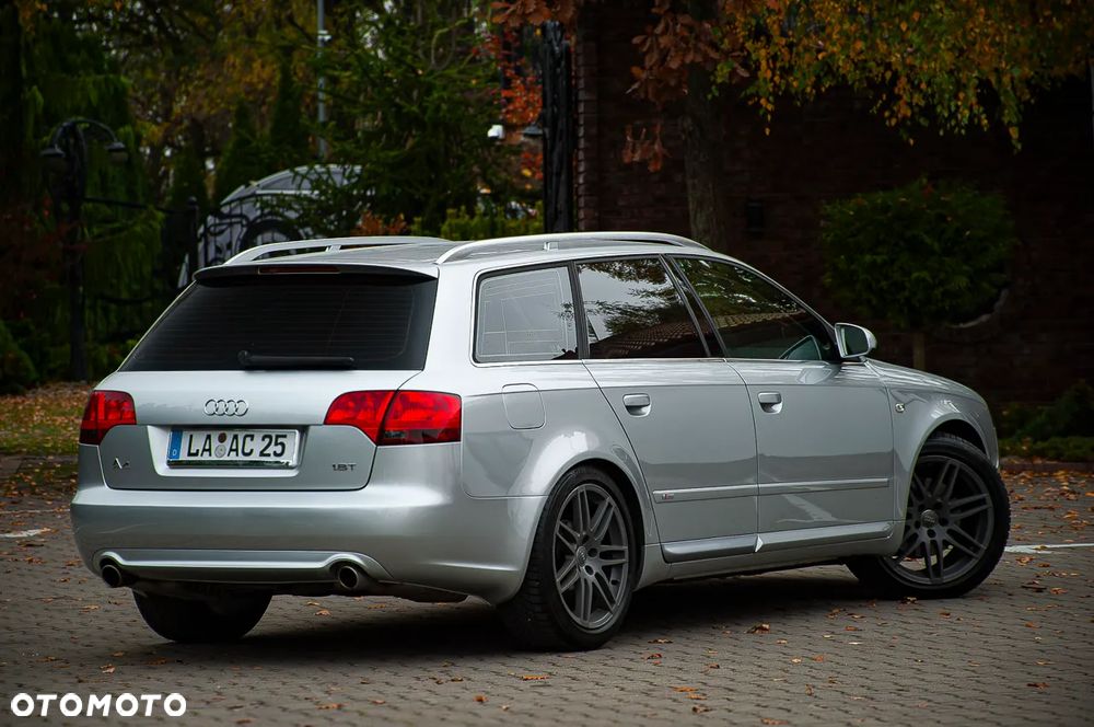 Audi A4 Avant 1.8 T - 26