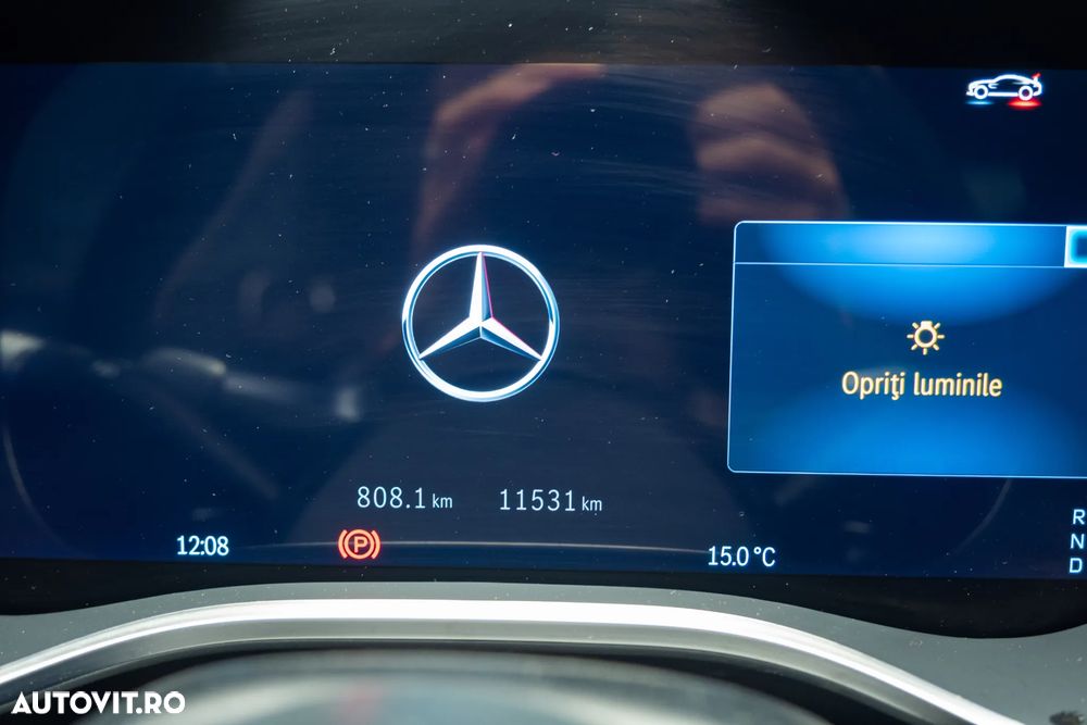 Mercedes-Benz SL AMG 43 MHEV - 17
