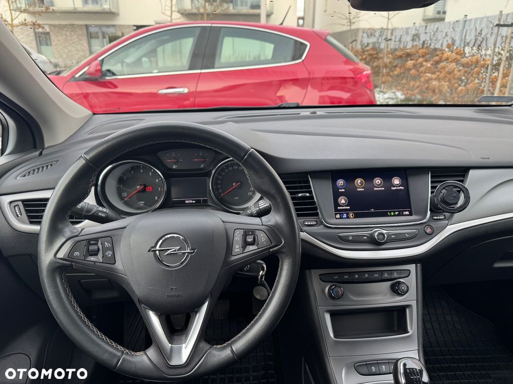 Opel Astra 1.2 T S&S - 3