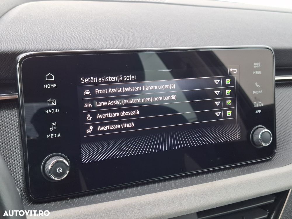 Skoda Kamiq 1.0 TSI DSG Selection - 20