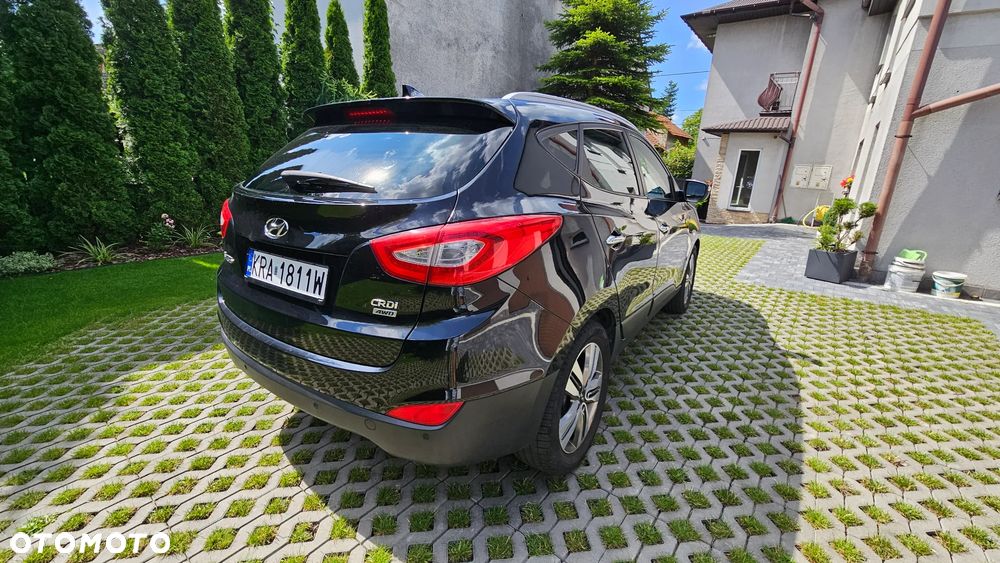 Hyundai ix35 2.0 CRDi Premium - 2