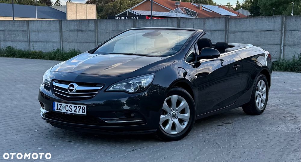 Opel Cascada - 12