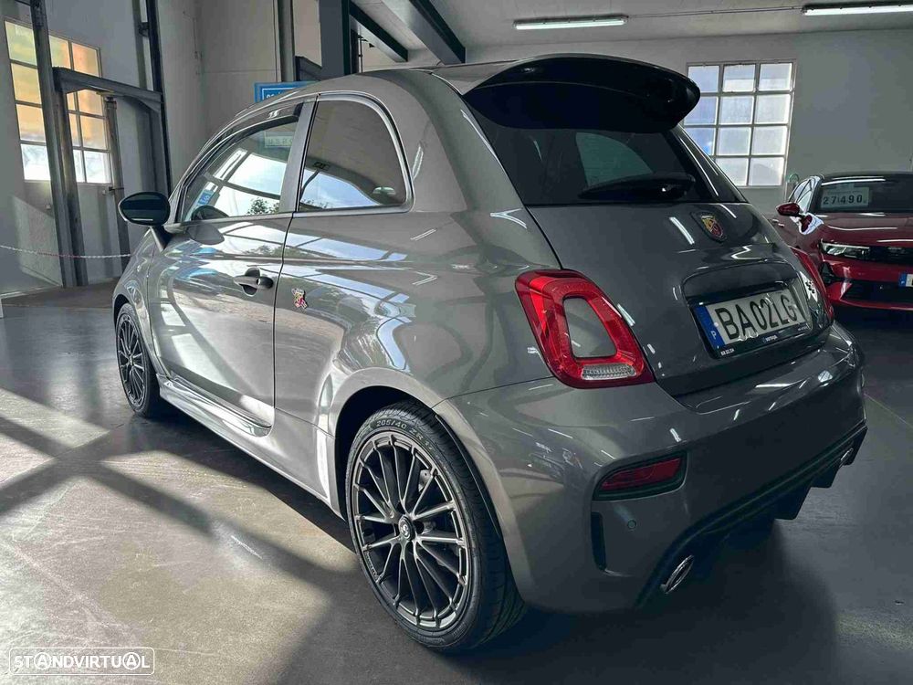 Abarth 595 1.4 T-Jet - 7