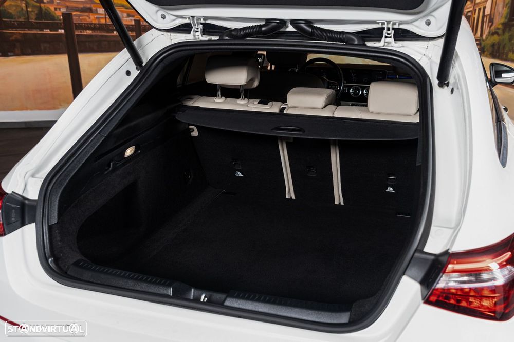 Mercedes-Benz CLA 180 d Shooting Brake Style Plus Aut. - 12