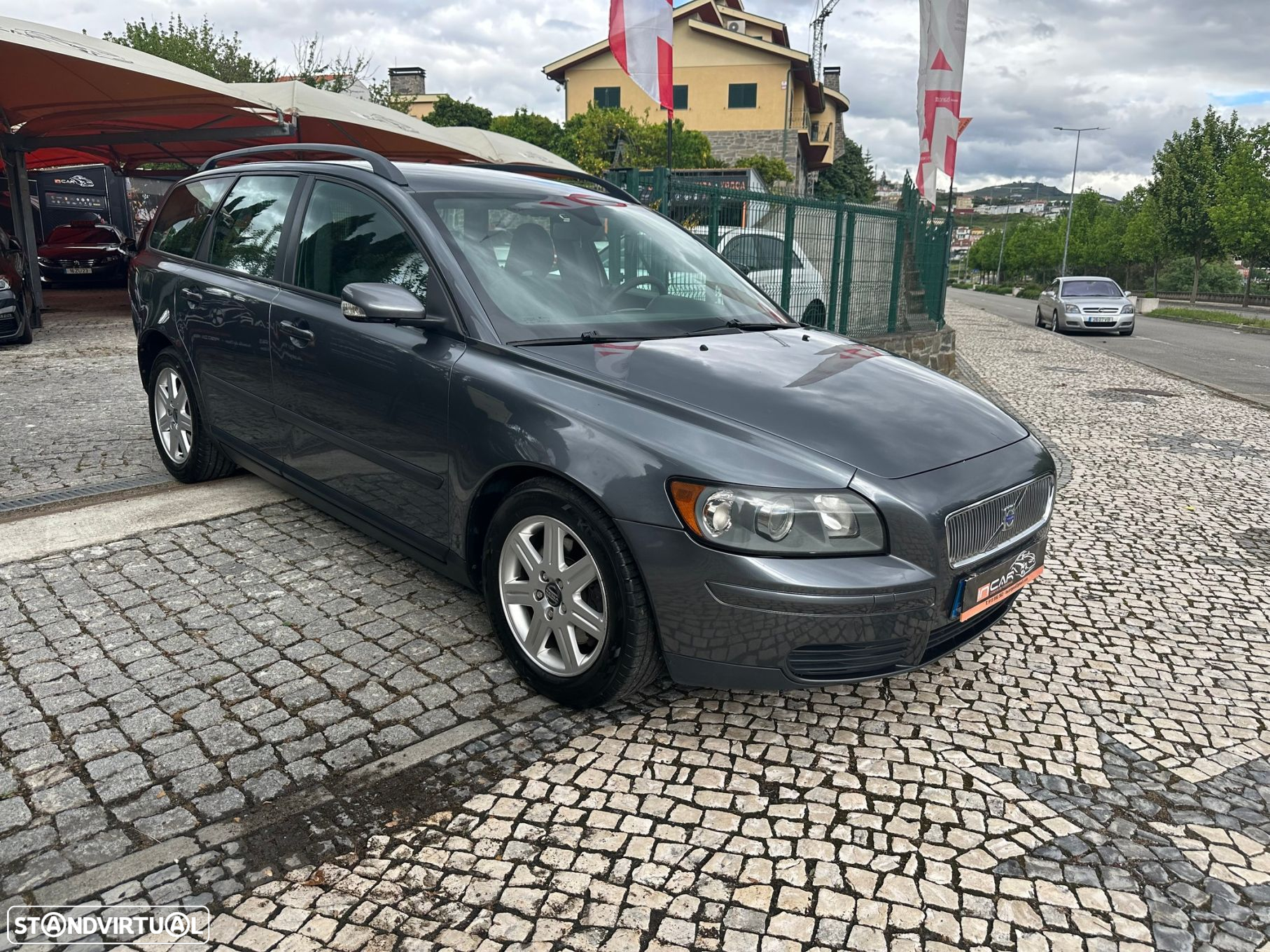 Volvo V50 2.0 D Nível 3 17 - 3