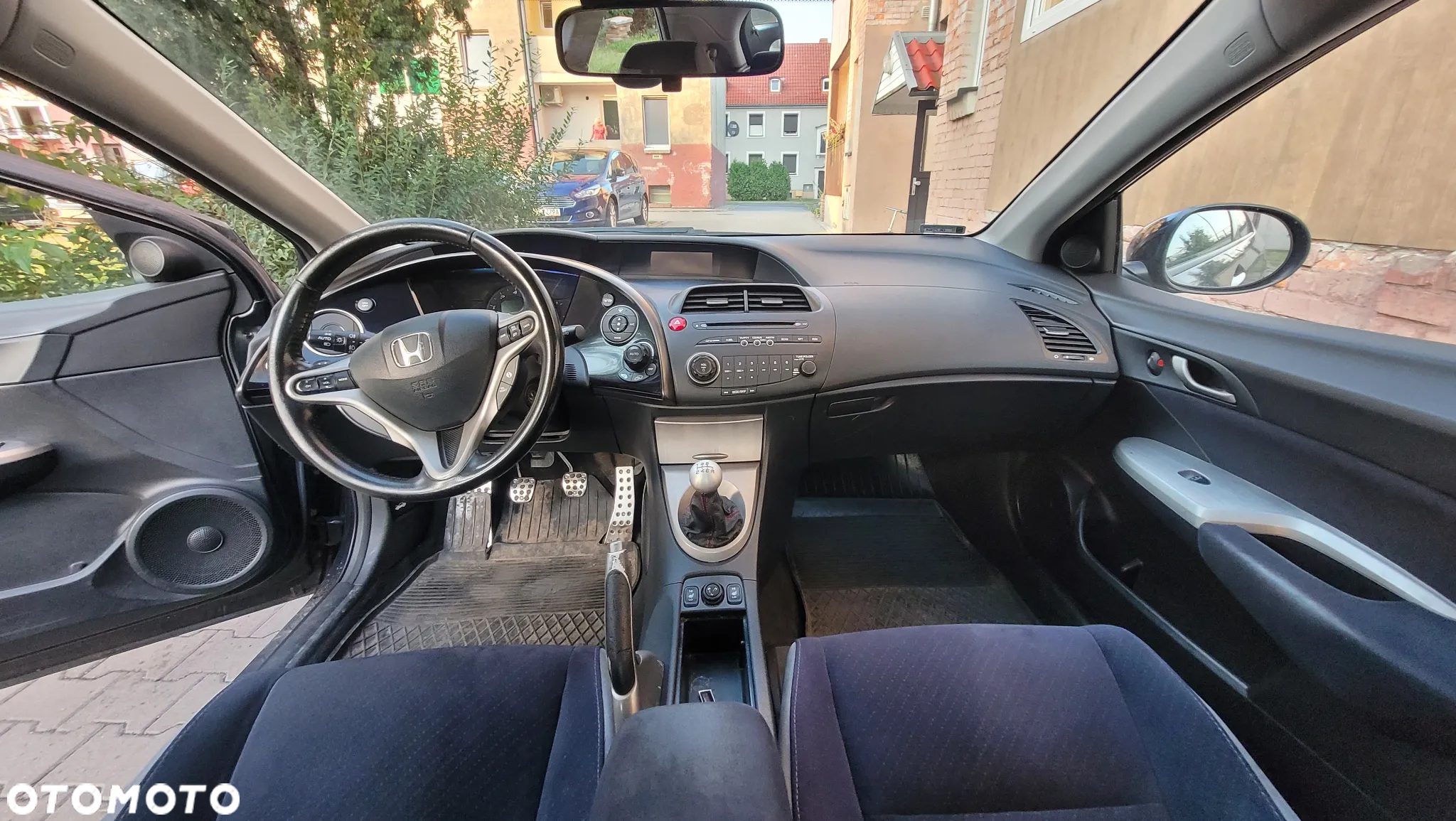 Honda Civic 1.8 Sport - 5
