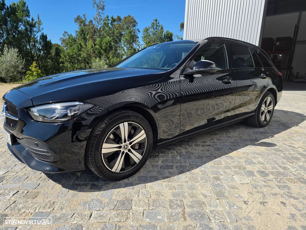 Mercedes-Benz C 300 - 6