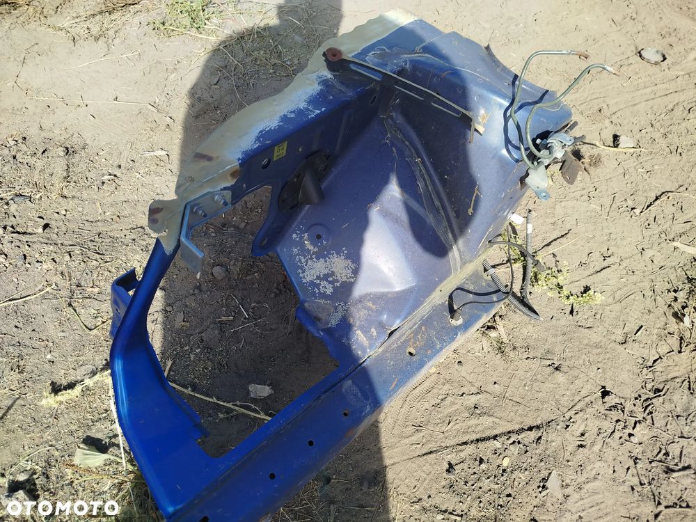 Subaru impreza  GH III podłużnica podłużnice przód przednie Mazowieckie - 4