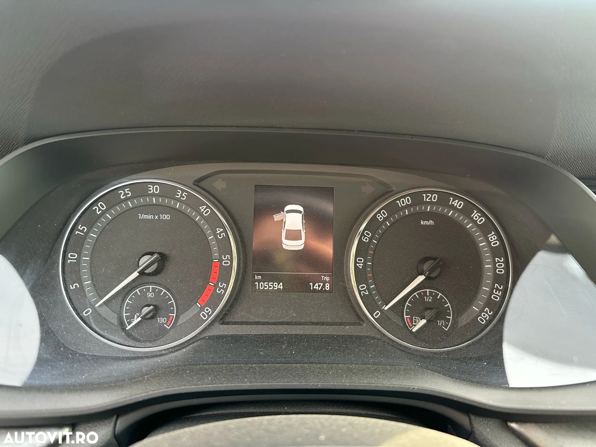 Skoda Octavia 2.0 TDI DSG Style - 7