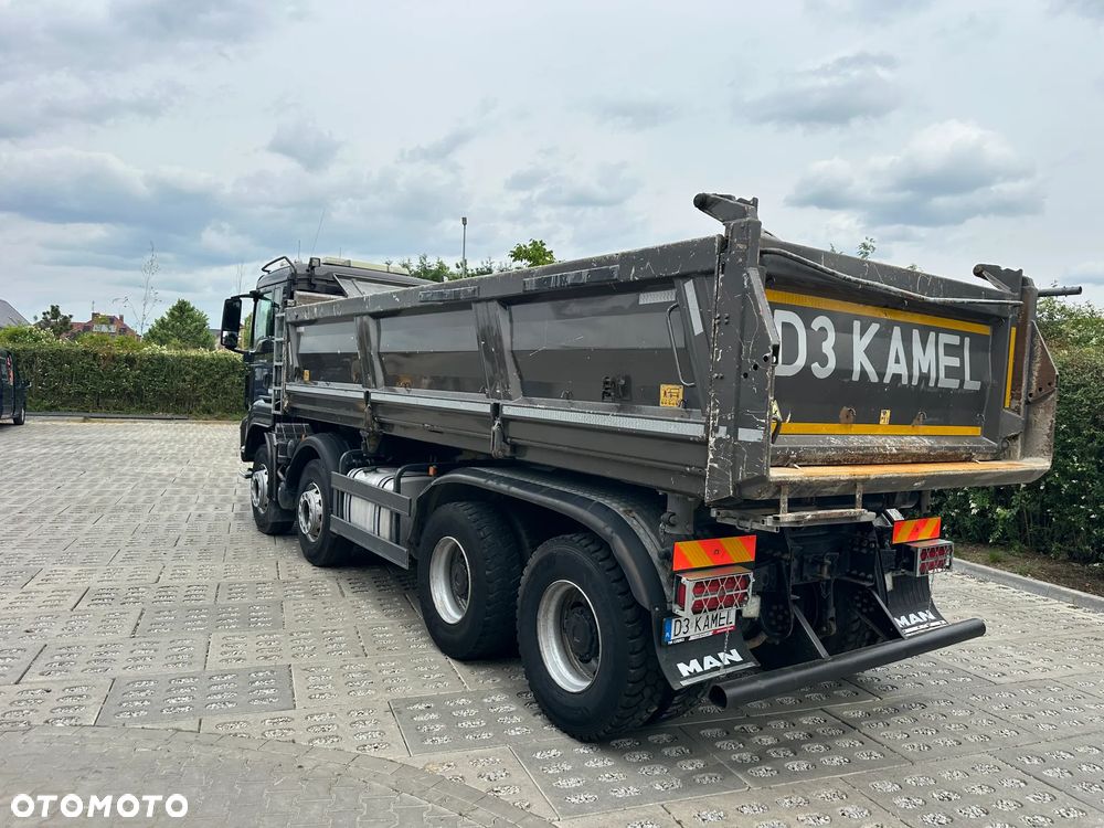 MAN TGS 41.460 - 6