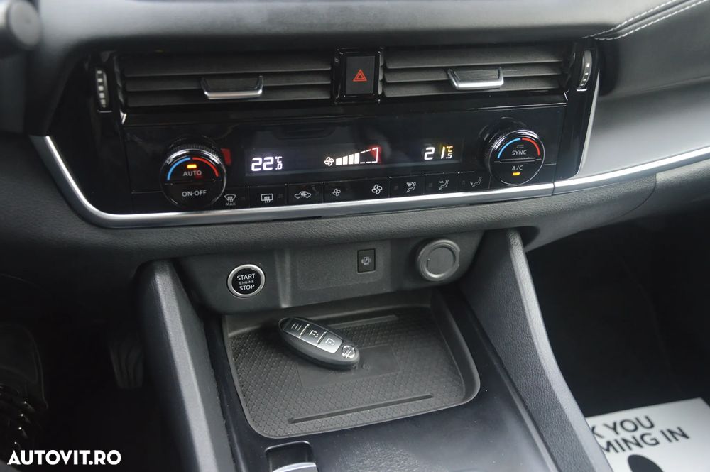 Nissan Qashqai 1.3 DIG-T MHEV Xtronic N-Connecta - 32