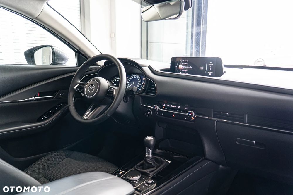 Mazda CX-30 2.0 mHEV Centre-Line 2WD - 8