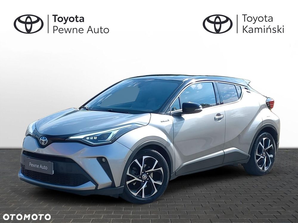 Toyota C-HR 1.8 Hybrid Selection - 1