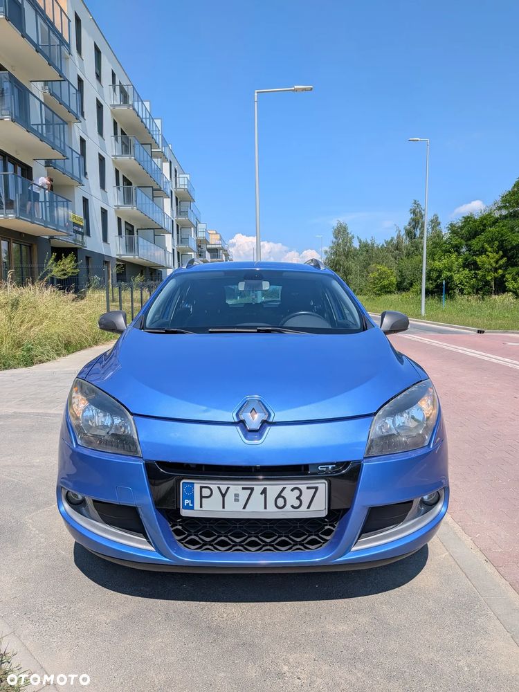 Renault Megane TCe 180 GT - 8
