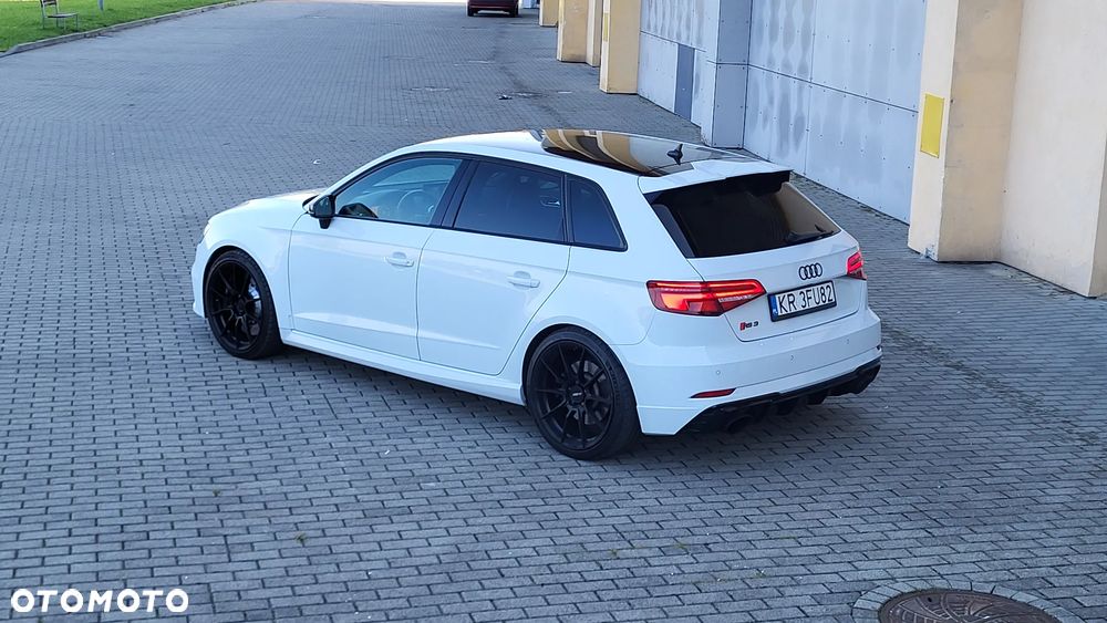 Audi RS3 Sportback 2.5 TFSI Quattro S tronic - 20