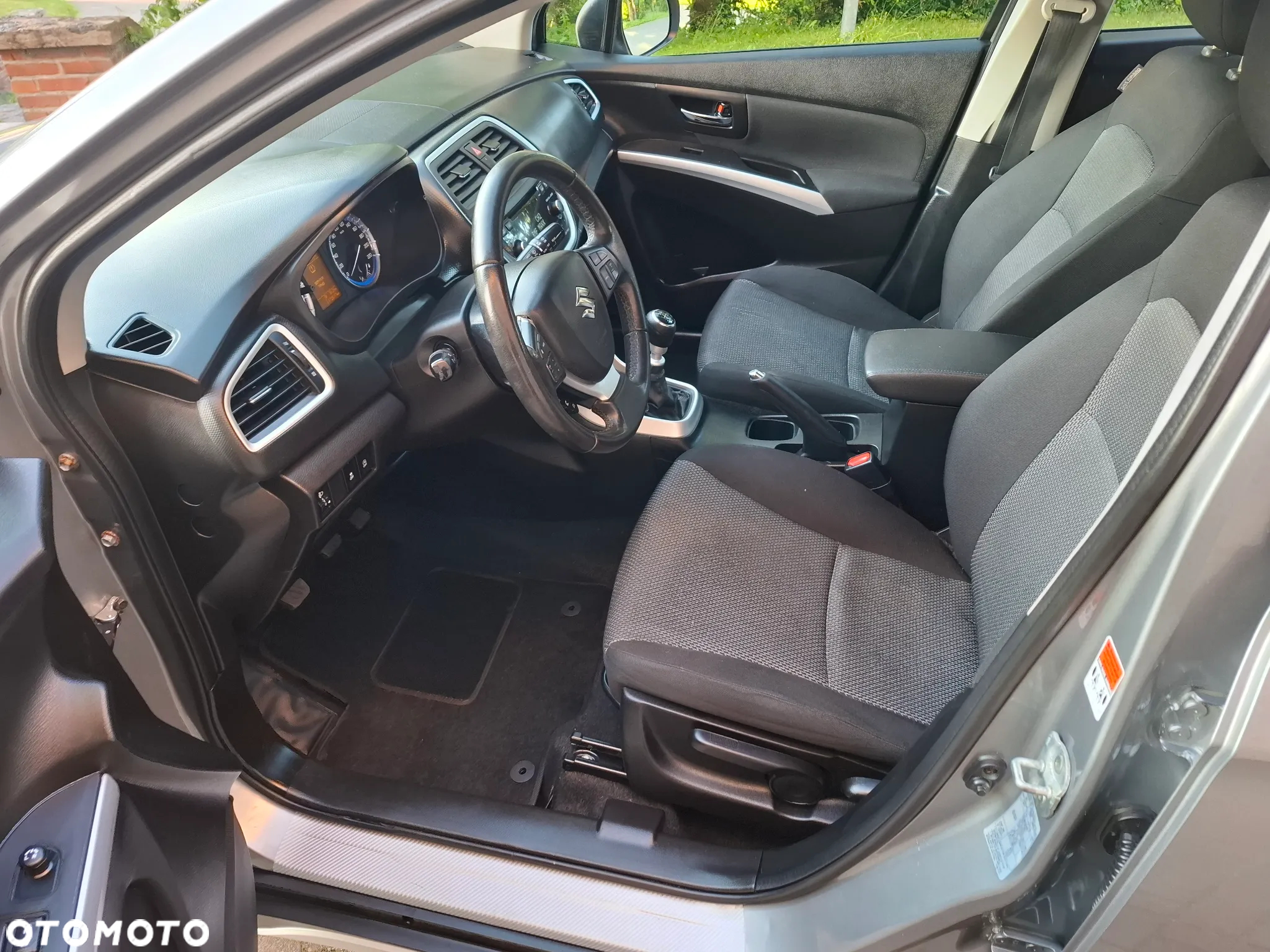 Suzuki SX4 S-Cross 1.6 DDiS 4x2 Comfort - 22