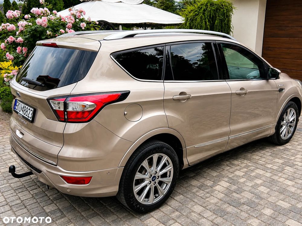 Ford Kuga 2.0 TDCi 4x4 Vignale - 8